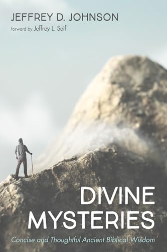 Stock image for Divine Mysteries: Concise and Thoughtful Ancient Biblical Wisdom for sale by Chiron Media