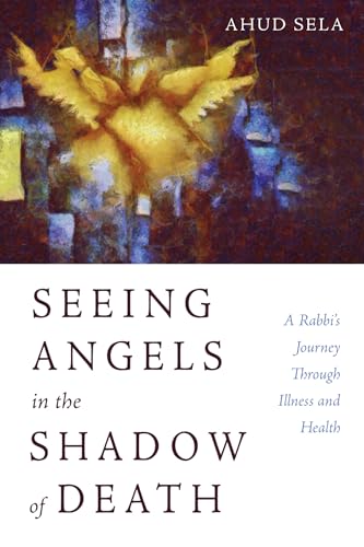 Beispielbild fr Seeing Angels in the Shadow of Death: A Rabbis Journey Through Illness and Health zum Verkauf von BooksRun