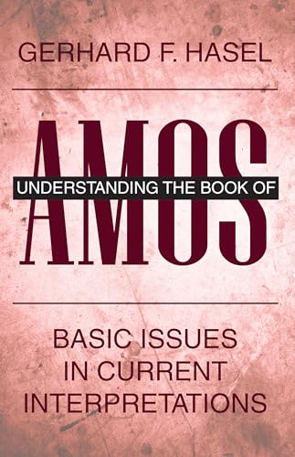 9781532686498: Understanding the Book of Amos