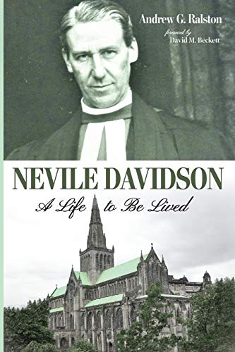 9781532687808: Nevile Davidson: A Life to Be Lived