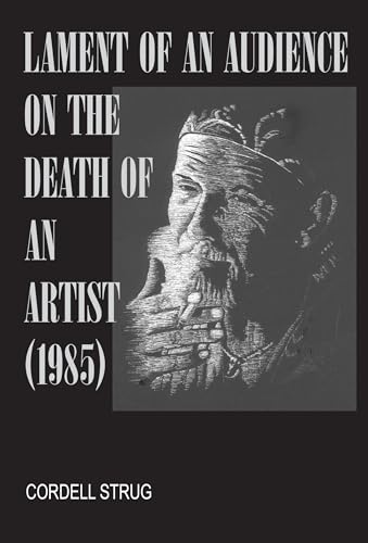 Imagen de archivo de Lament of an Audience on the Death of an Artist a la venta por Russell Books