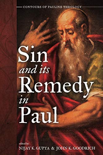 Stock image for Sin and Its Remedy in Paul (Contours of Pauline Theology) for sale by Lakeside Books