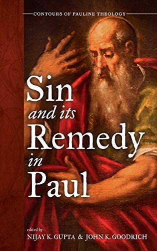 9781532689574: Sin and Its Remedy in Paul (Contours of Pauline Theology)