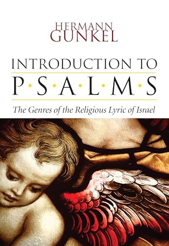 Stock image for Introduction to Psalms for sale by ThriftBooks-Atlanta
