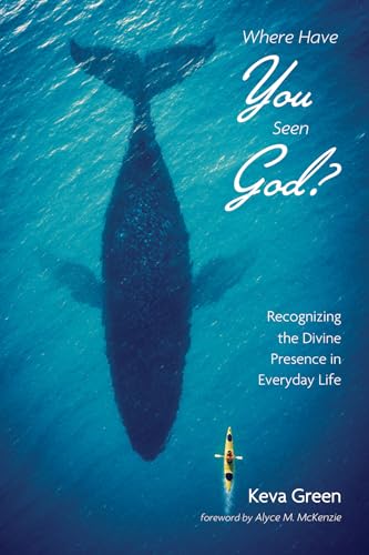 Beispielbild fr Where Have You Seen God?: Recognizing the Divine Presence in Everyday Life zum Verkauf von Revaluation Books