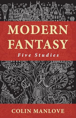 Imagen de archivo de Modern Fantasy a la venta por Books From California