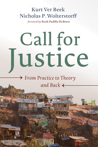 Imagen de archivo de Call for Justice: From Practice to Theory and Back a la venta por Goodwill Books