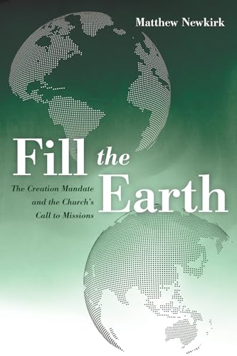 Stock image for Fill the Earth for sale by Lakeside Books