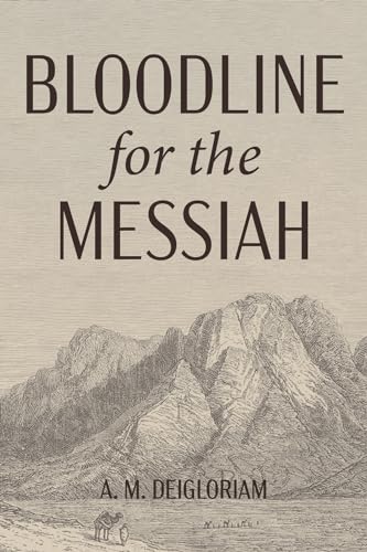 Beispielbild fr Bloodline for the Messiah zum Verkauf von Windows Booksellers