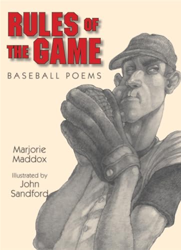 Beispielbild fr Rules of the Game: Baseball Poems zum Verkauf von Windows Booksellers
