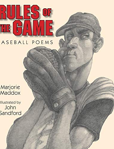 9781532697357: Rules of the Game: Baseball Poems