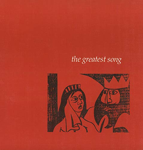 Beispielbild fr The Greatest Song: In Critique of Solomon zum Verkauf von Windows Booksellers