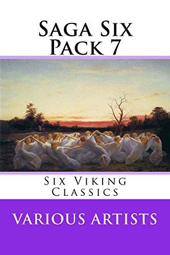 Stock image for Saga Six Pack: Six Viking Classics: Vol 7 for sale by Revaluation Books