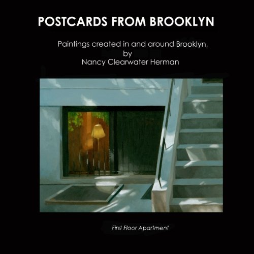 Beispielbild fr Postcards from Brooklyn zum Verkauf von THE SAINT BOOKSTORE