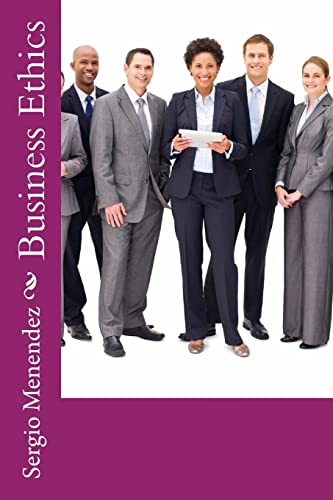 Imagen de archivo de Business Ethics (The Blue Print Business Skill Library) (Volume 3) [Soft Cover ] a la venta por booksXpress
