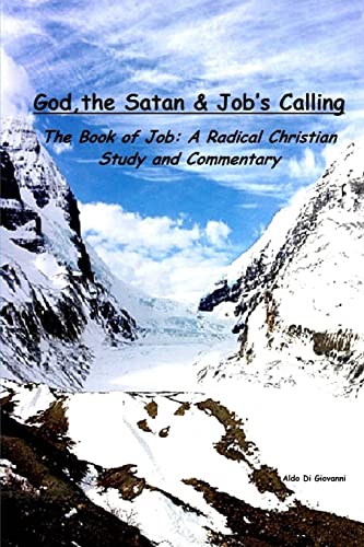 Imagen de archivo de God, the Satan and Job's Calling: The Book of Job: A Radical Christian Study and Commnetary a la venta por Lucky's Textbooks