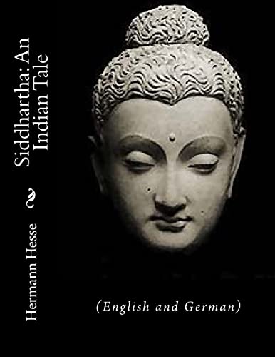 9781532712210: Siddhartha: An Indian Tale: (English and German)