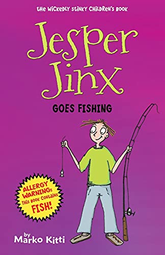 Beispielbild fr Jesper Jinx Goes Fishing Volume 4 zum Verkauf von PBShop.store US