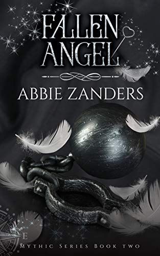 Beispielbild fr Fallen Angel: Mythic Series, Book Two (Volume 2) zum Verkauf von HPB-Ruby