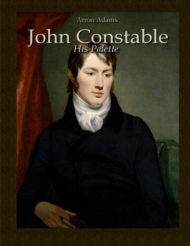 Imagen de archivo de John Constable: His Palette (Study Palette) a la venta por Revaluation Books