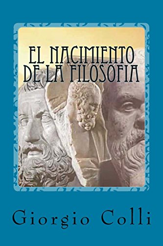 9781532720956: El Nacimiento de la Filosofa (Spanish Edition)