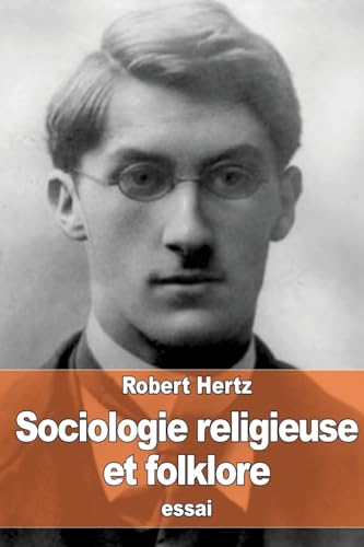 Beispielbild fr Sociologie religieuse et folklore zum Verkauf von THE SAINT BOOKSTORE