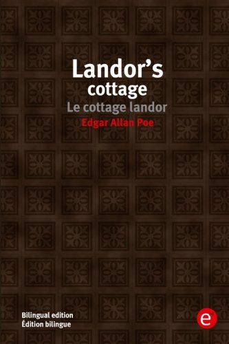 Imagen de archivo de Landor's cottage/Le cottage landor: Bilingual edition/Edition bilingue a la venta por THE SAINT BOOKSTORE