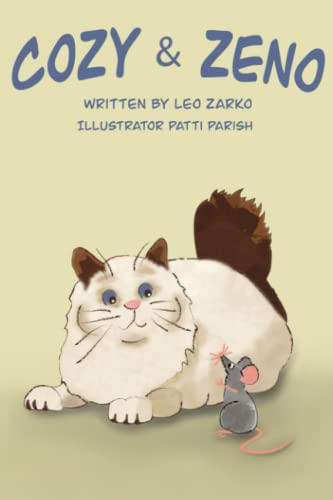 Imagen de archivo de Cozy and Zeno a la venta por Better World Books