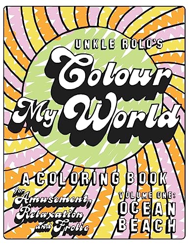 9781532745089: Colour My World: Volume 1: Ocean Beach
