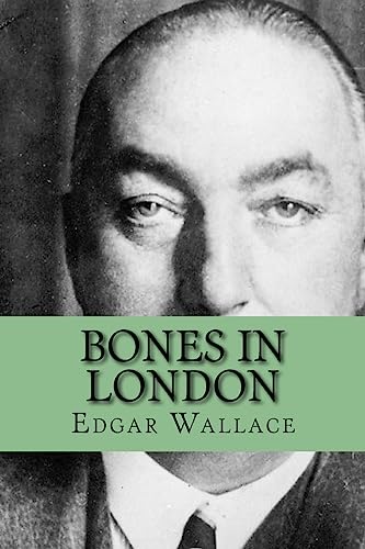 Stock image for Bones in London for sale by Lucky's Textbooks