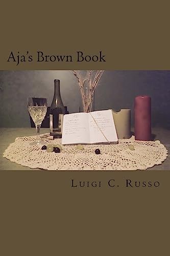 Stock image for Aja's Brown Book: (The Edited One) for sale by Lucky's Textbooks