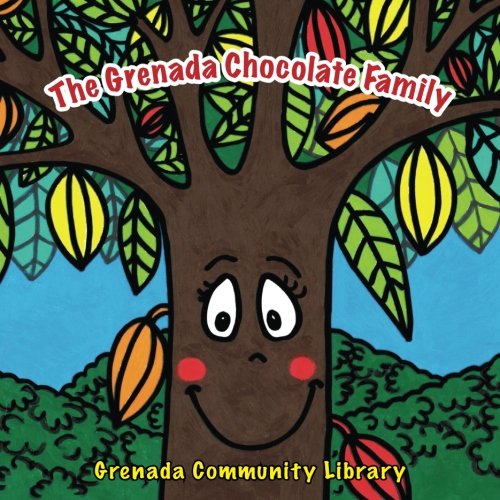 Imagen de archivo de The Grenada Chocolate Family: A Mama LeSedi Story a la venta por Revaluation Books