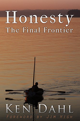 Stock image for Honesty: The Final Frontier: (Examining the Disharmony between Religion and Reality) for sale by THE SAINT BOOKSTORE