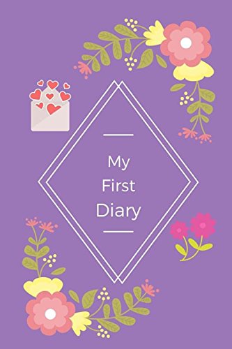Stock image for My First Diary: Girls Version for sale by Revaluation Books