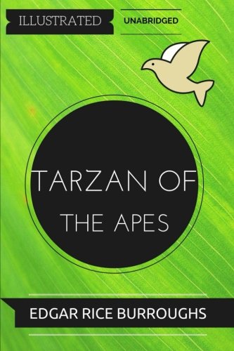 9781532764691: Tarzan of the Apes: By Edgar Rice Burroughs : Illustrated & Unabridged