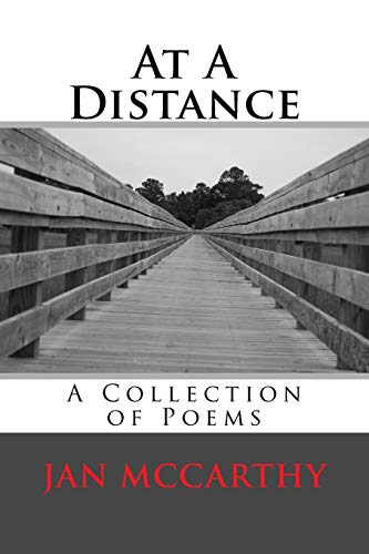 Imagen de archivo de At A Distance: A Collection of Poems a la venta por THE SAINT BOOKSTORE