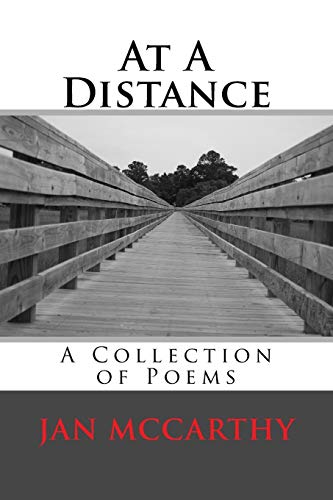 Stock image for At A Distance: A Collection of Poems for sale by THE SAINT BOOKSTORE