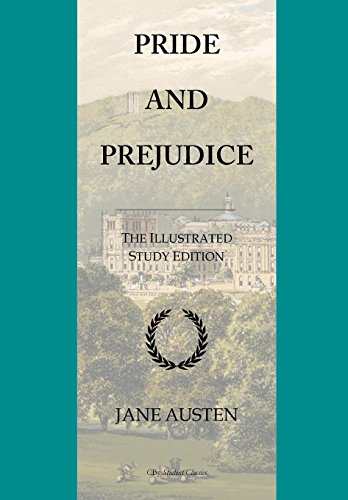 Beispielbild fr Pride and Prejudice: GCSE English Illustrated Study Edition zum Verkauf von THE SAINT BOOKSTORE