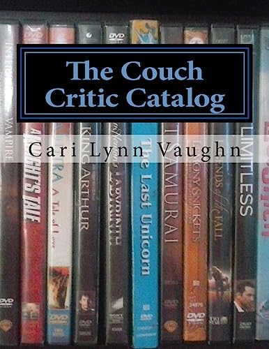 Stock image for The Couch Critic Catalog [Soft Cover ] for sale by booksXpress