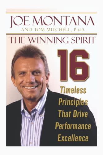 9781532777875: The Winning Spirit: 16 Timeless Principles That Drive Performance Excellence