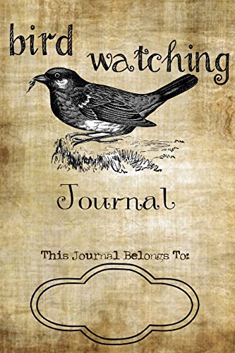 Stock image for Bird Watching Journal for sale by ThriftBooks-Dallas