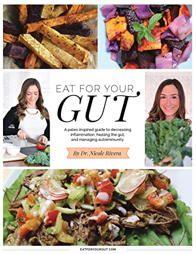 Beispielbild fr Eat for Your Gut zum Verkauf von Better World Books