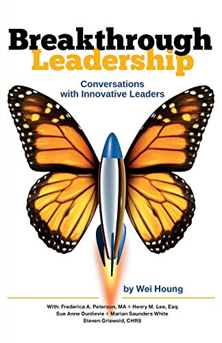 9781532781766: Breakthrough Leadership: Conversations with Innovative Leaders