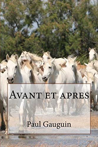 9781532789076: Avant et apres (French Edition)