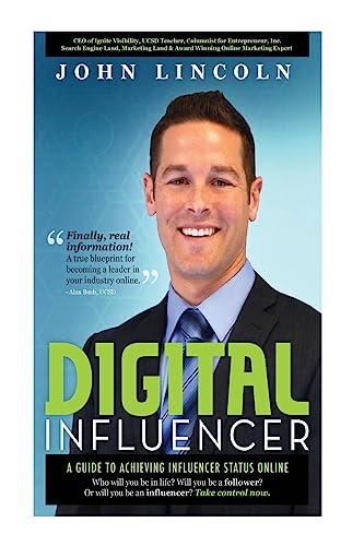 Stock image for Digital Influencer: A Guide to Achieving Influencer Status Online for sale by SecondSale
