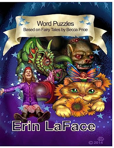 Stock image for Word Puzzles: based on the fairy tales by Becca Price [Soft Cover ] for sale by booksXpress