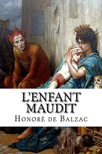 Stock image for L'enfant maudit (Spanish Edition) for sale by Lucky's Textbooks