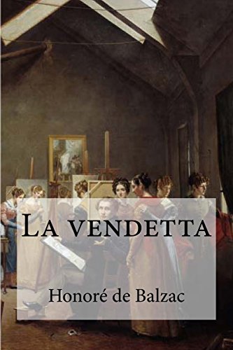Imagen de archivo de La vendetta (French Edition) a la venta por Lucky's Textbooks