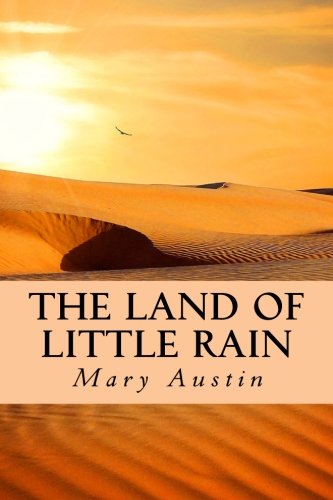 Stock image for The Land of Little Rain for sale by medimops