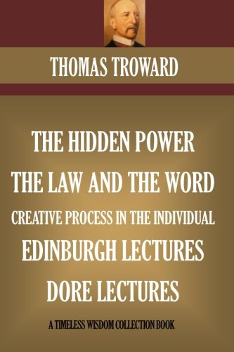 Imagen de archivo de Five Book Collection: The Hidden Power, The Law And The Word, Edinburgh & Dore Lectures, The Creative Process In The Individual (Timeless Wisdom Collection) a la venta por Bookmans